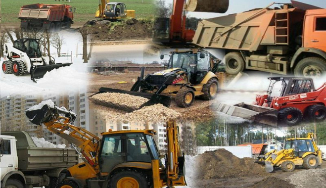 Аренда строительной дорожной, коммунальной и уборочной техники 8495-7416877 
АгроСервис
